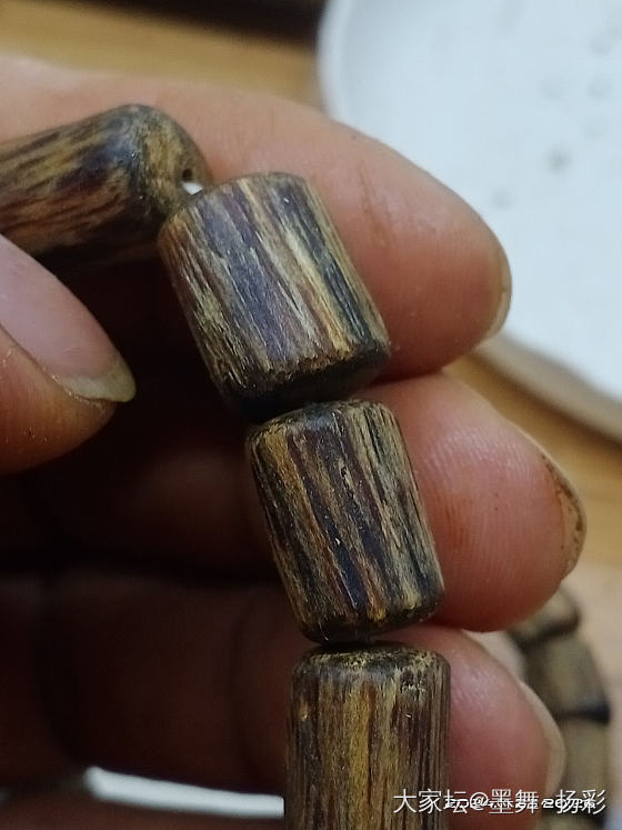 白棋楠（乌身原叶品种）_木