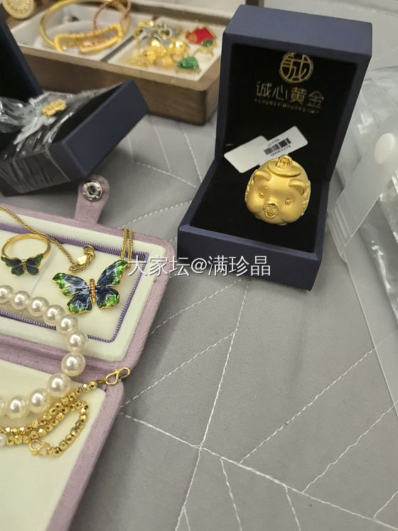 一件成团到货啦～_首饰