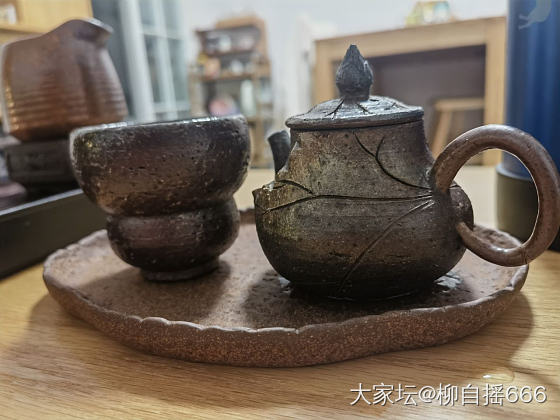 围炉煮茶_茶道