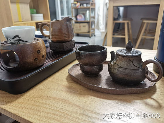 围炉煮茶_茶道