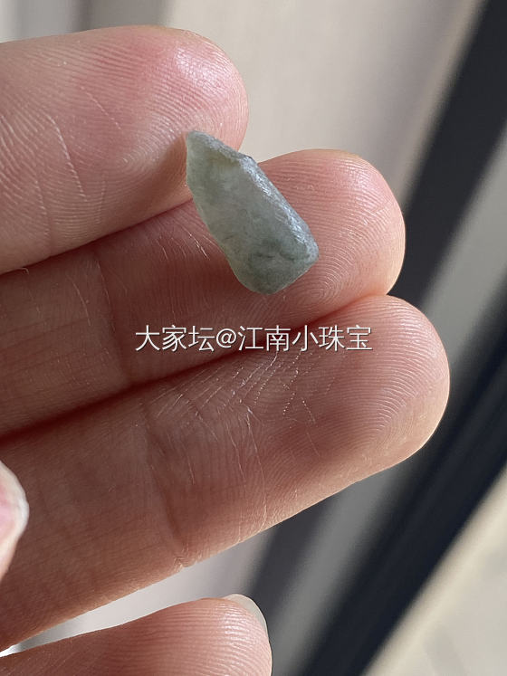 这么小的东西可怎么磨啊亲们！_打磨玉石翡翠