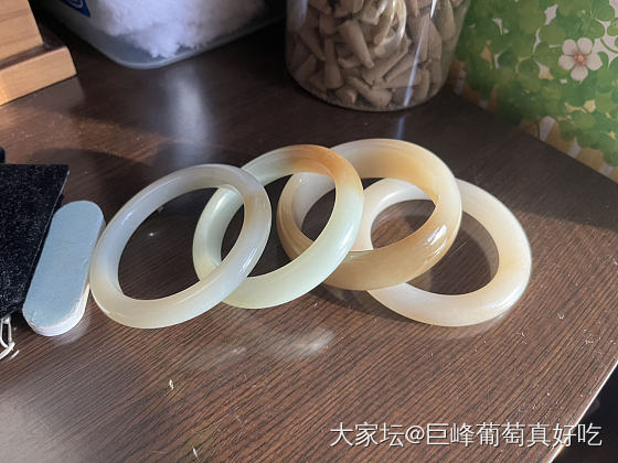 同一件石头伤害我2次😂一次比一次狠_和田玉