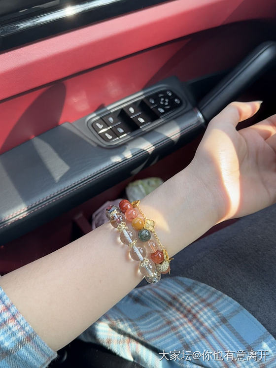 福禄寿 白水晶_水晶