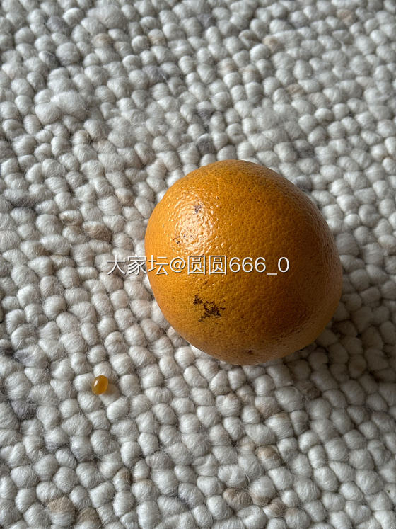 小橘🍊上串～_珠串蜜蜡翡翠