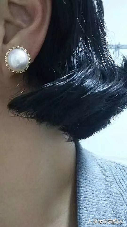 以防止你没看见过马贝的后脑勺_有机宝石