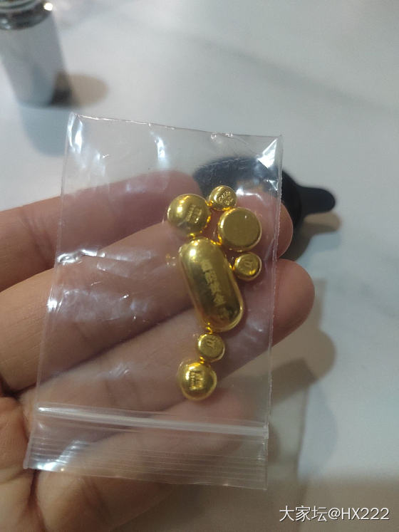 小金珠_金