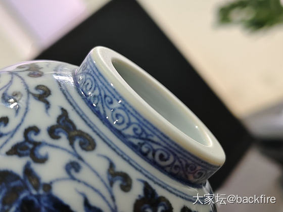 新仿的压手杯_陶瓷
