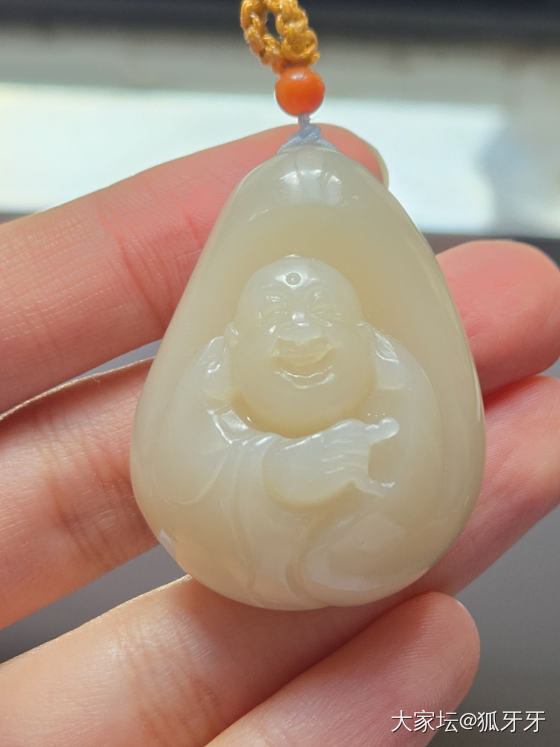 本人首饰喜好应是随季节变化🤔_玉石和田玉