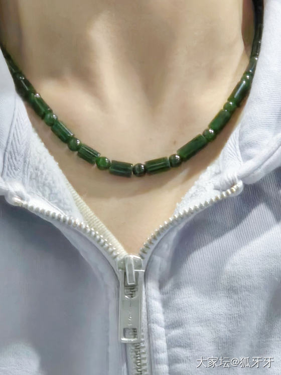 本人首饰喜好应是随季节变化🤔_玉石和田玉