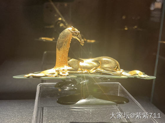 跟着坛友的步伐去城隍庙看展_展会金