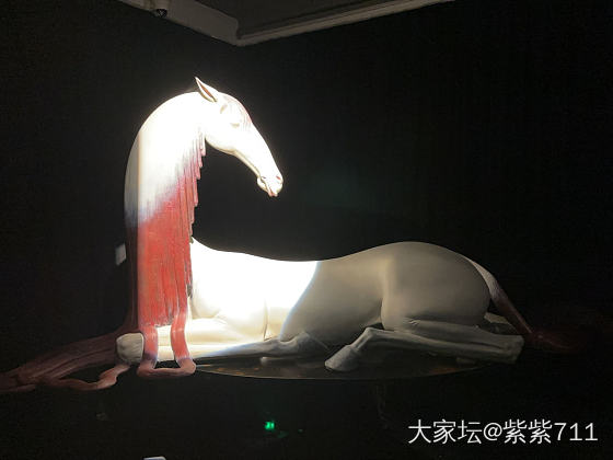 跟着坛友的步伐去城隍庙看展_展会金