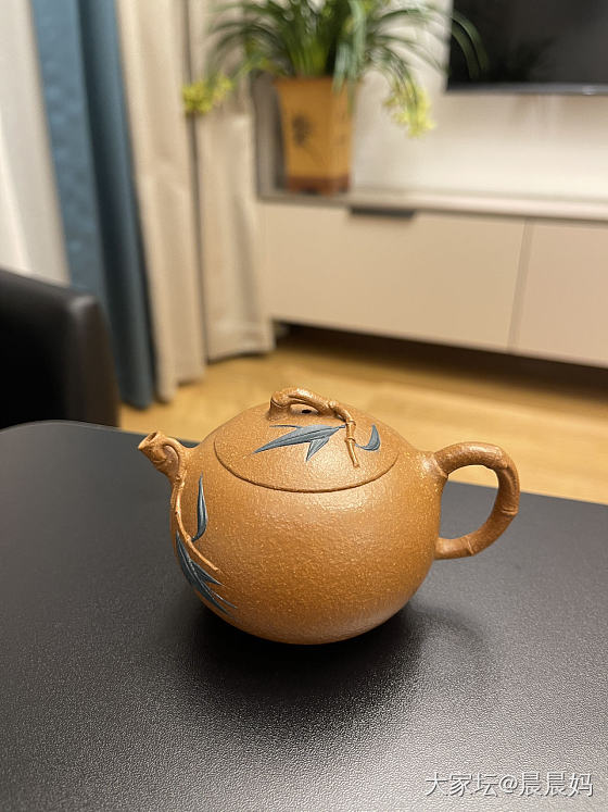 呃……今天该泡谁？要不，西施？_茶具