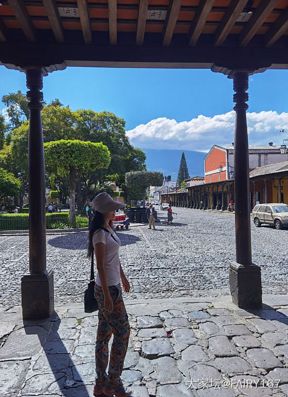 安提瓜旧城太好逛了_旅游