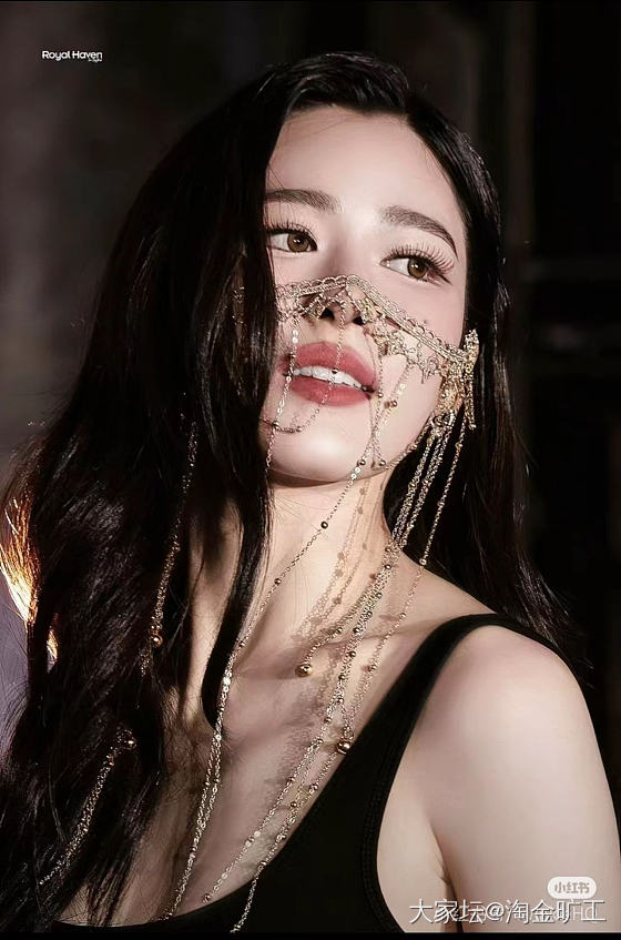 最近迷上的美女是00K呀_闲聊