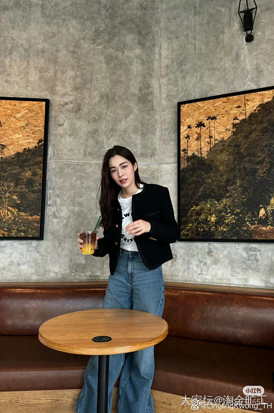 最近迷上的美女是00K呀_闲聊