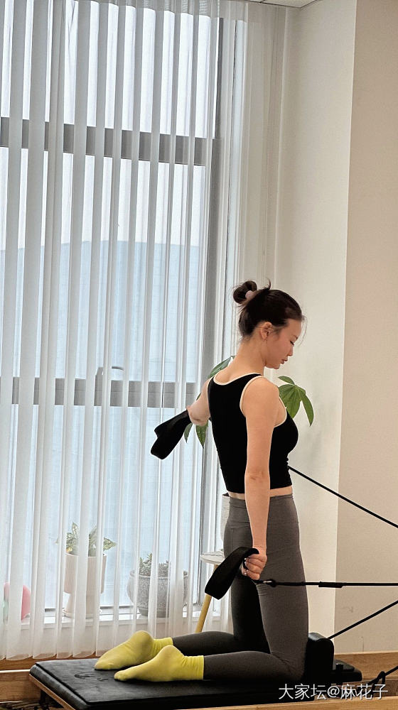 跟风发个锻炼照💪💪_运动