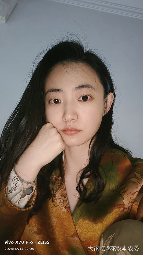 纪念一下36的自己，昨天去爬了山刚回来虽然很冷但是很开心。给道祖敬了香旁边师傅还..._旅游