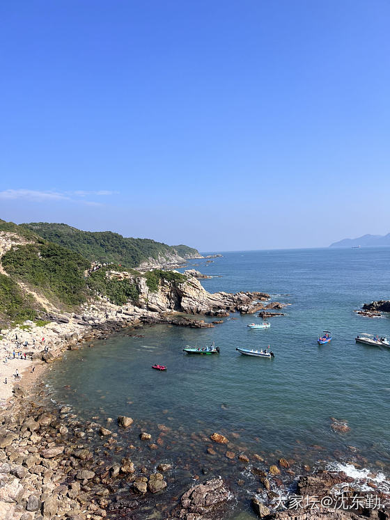 穿越东西涌_生活