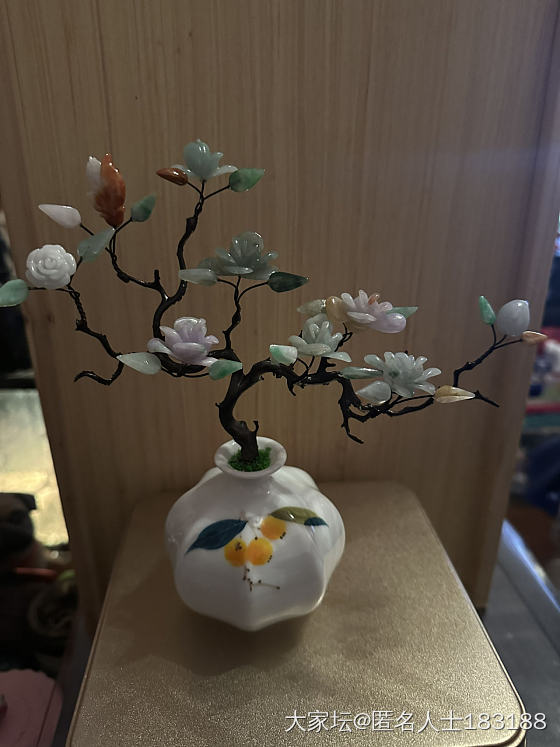 听了坛子里姐妹意见买了图2摆件_摆件翡翠