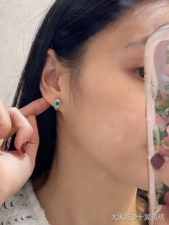 老公说戴绿的不好 有这样的说法吗_彩色宝石