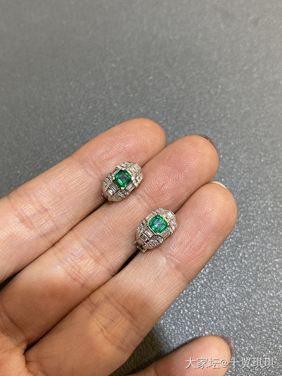 老公说戴绿的不好 有这样的说法吗_彩色宝石