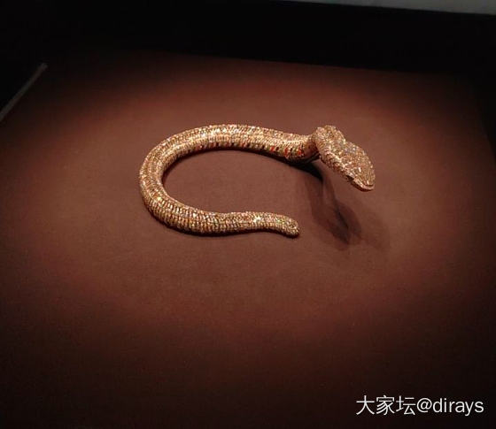 Cartier，the Power of Magic_名贵宝石卡地亚