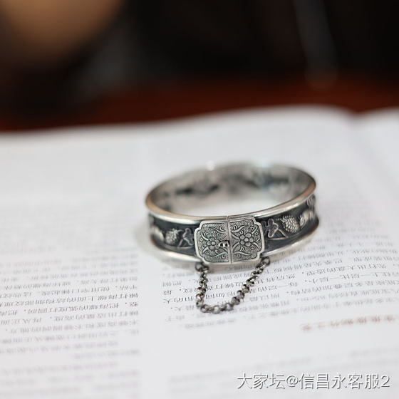 这种卡扣款简直是胖手的福音_首饰