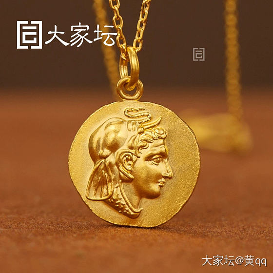 金币吊坠用多重的链子？_金