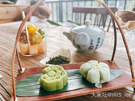 圣诞节的快乐来自姐妹的陪伴❤️_美食