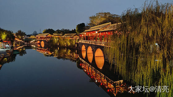 杭州永福寺与绍兴安昌古镇_生活旅游