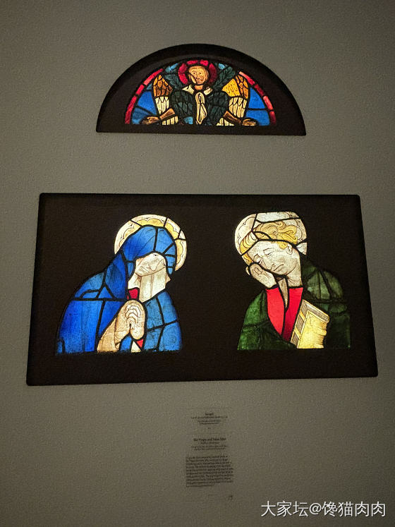 天气极好来Getty看展_旅游