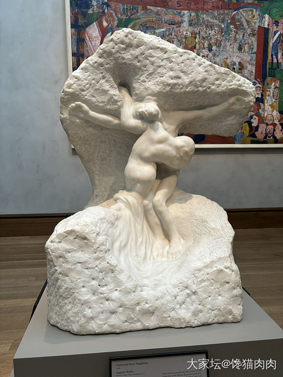 天气极好来Getty看展_旅游