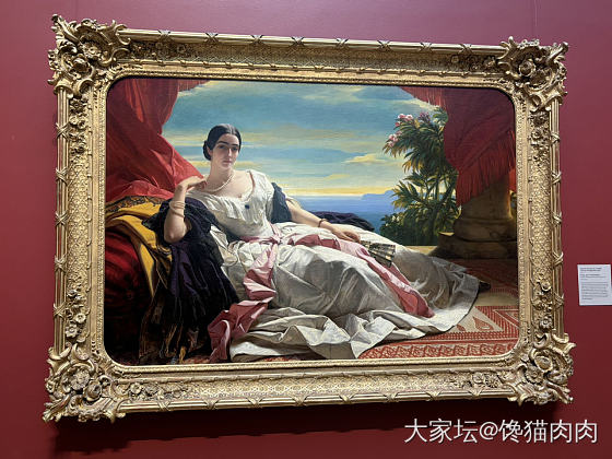 天气极好来Getty看展_旅游