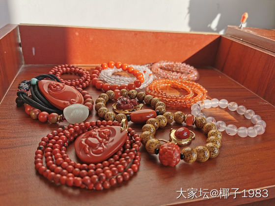 南红单独来一盘_南红