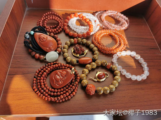 南红单独来一盘_南红