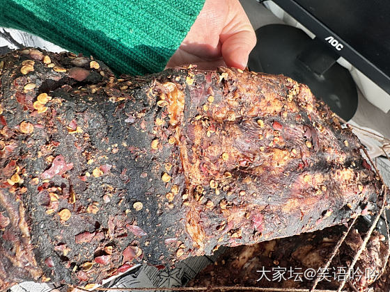 酱排骨做的太成功了_美食