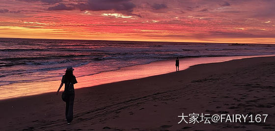 莱昂Las penitas海滩_景色旅游