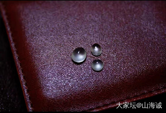 几枚玻璃小蛋 ..._蛋面翡翠