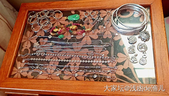 龙年总结_彩色宝石翡翠铂