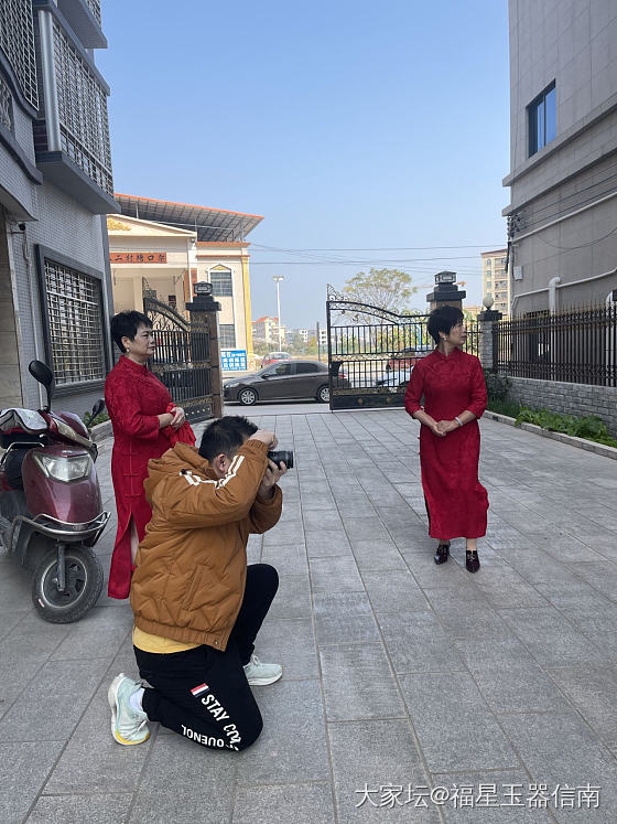 今天我的任务是摄影湿_闲聊
