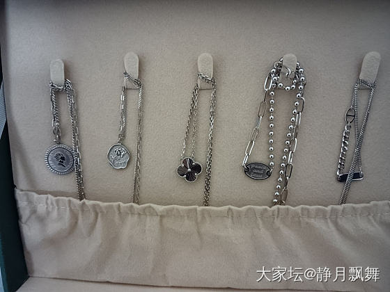 最近几个月买的铂金😂😂😂_铂