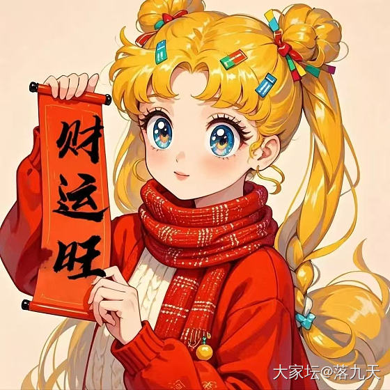 2025年元旦快乐，新的一年又开始啦，去年得了一个龙女，今年期盼她健康快乐长大。_节日