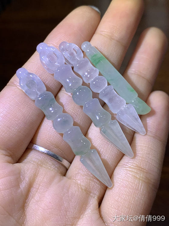 可可爱爱  呼呼_翡翠