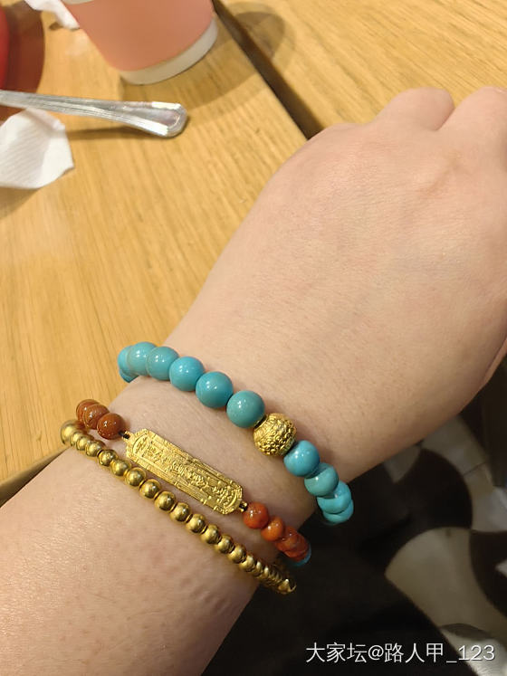 新年第一天佩戴的饰品_彩色宝石松石金
