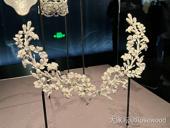 满庭芳菲_展会名贵宝石