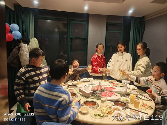 大家跨年怎么过的？_闲聊