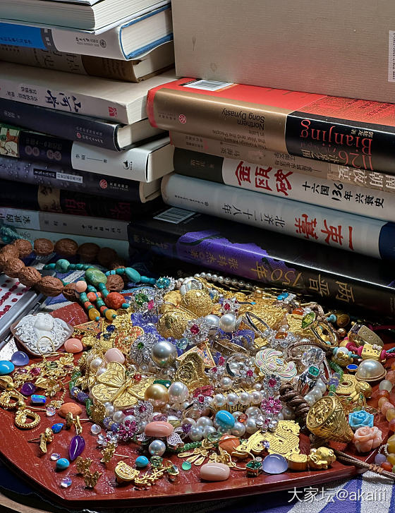 2024年终总结_彩色宝石金