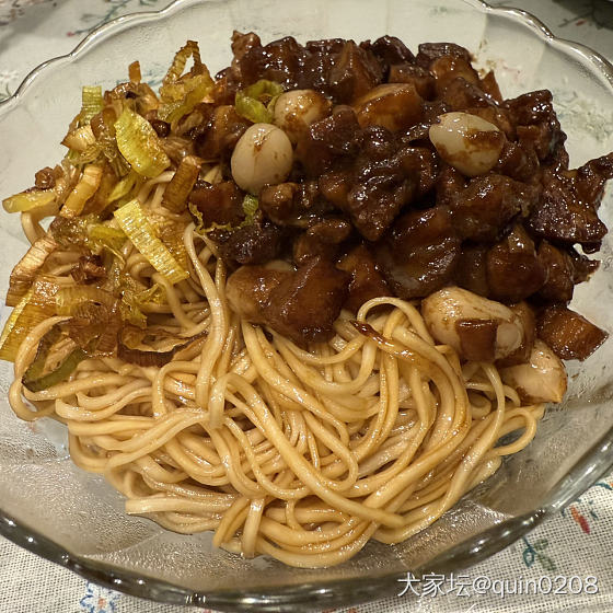 1.2 炒个酱配面条_厨艺