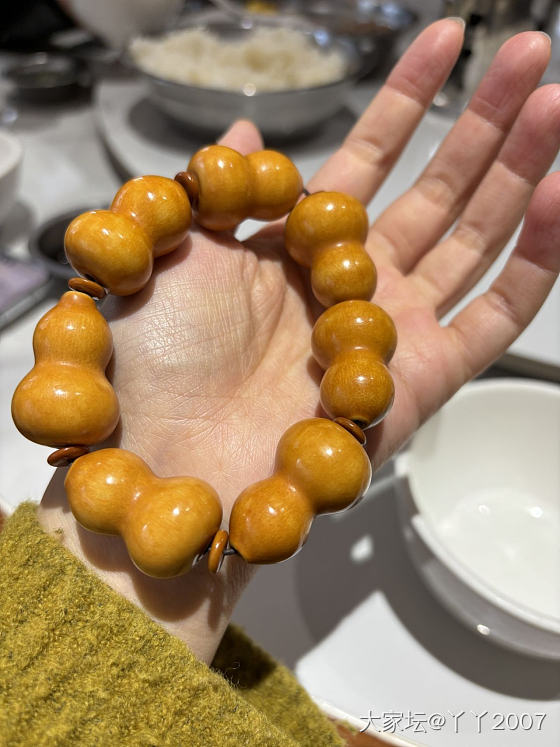 这年头玩葫芦的人还多吗？_葫芦文玩