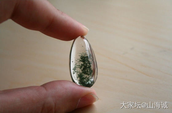好看的绿幽灵 ..._绿幽灵